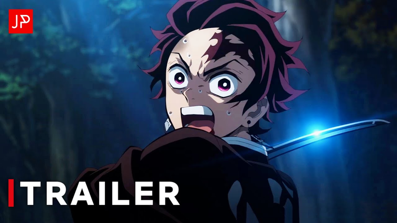 DEMON SLAYER SEASON 3 OFFICIAL TRAILER - BiliBili