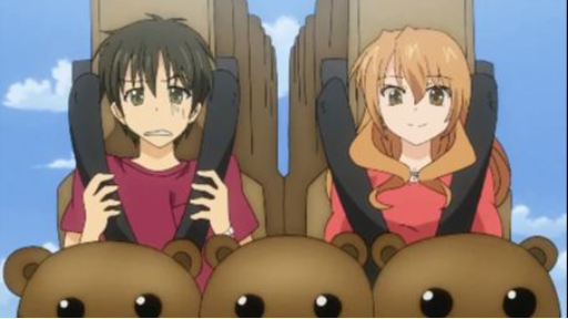 Kouko Kaga | Golden Time Wiki | Fandom