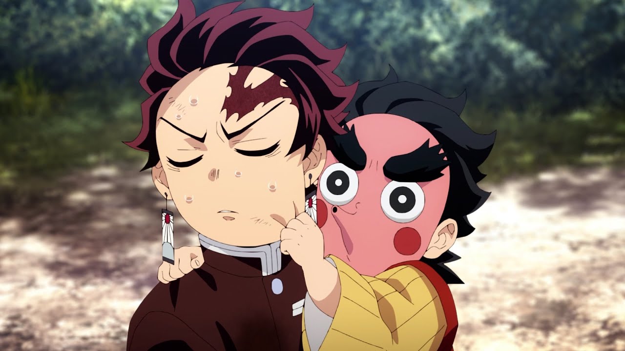 Demon Slayer (Kimetsu no Yaiba)' season 3 ep. 2: How, where to