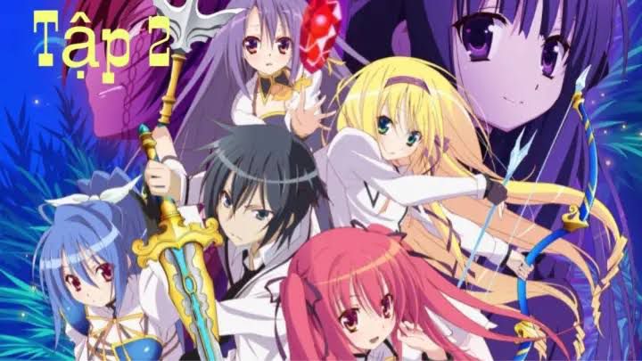 Seireitsukai no Blade Dance - Episode 11 (Subtitle Indonesia) - Bstation