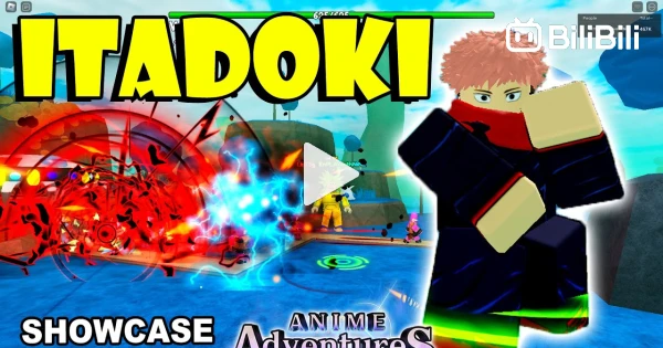 SHOWCASING LIMITED IPPO  ROBLOX ANIME ADVENTURES 