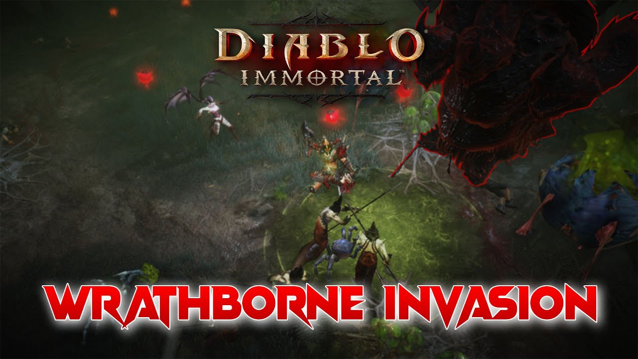 Diablos Invasion Event Guide