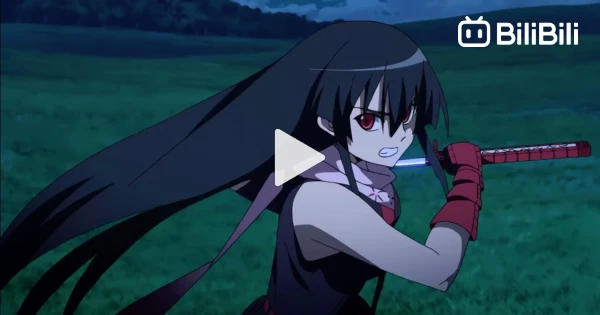 Anime: Akame ga kill, #Isa