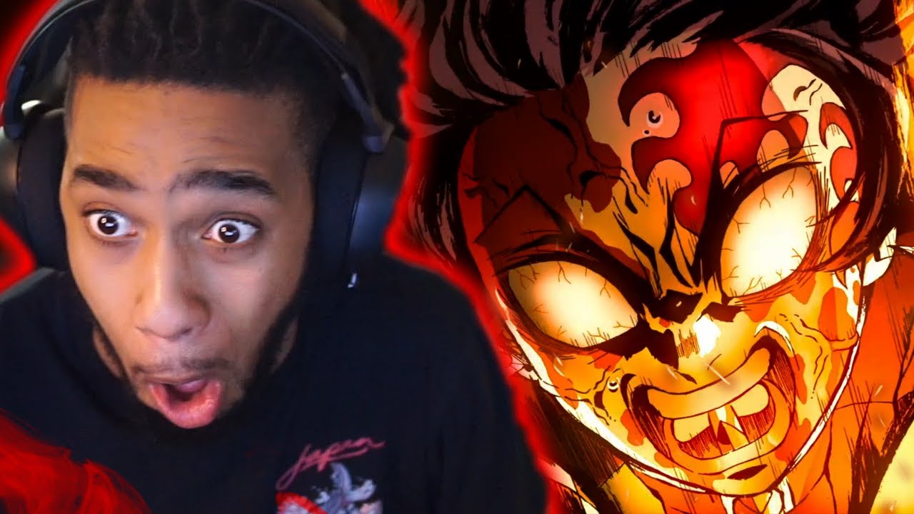 I CAN'T BREATHE! - DEMON SLAYER SEASON 2 EPISODE 17: REACTION