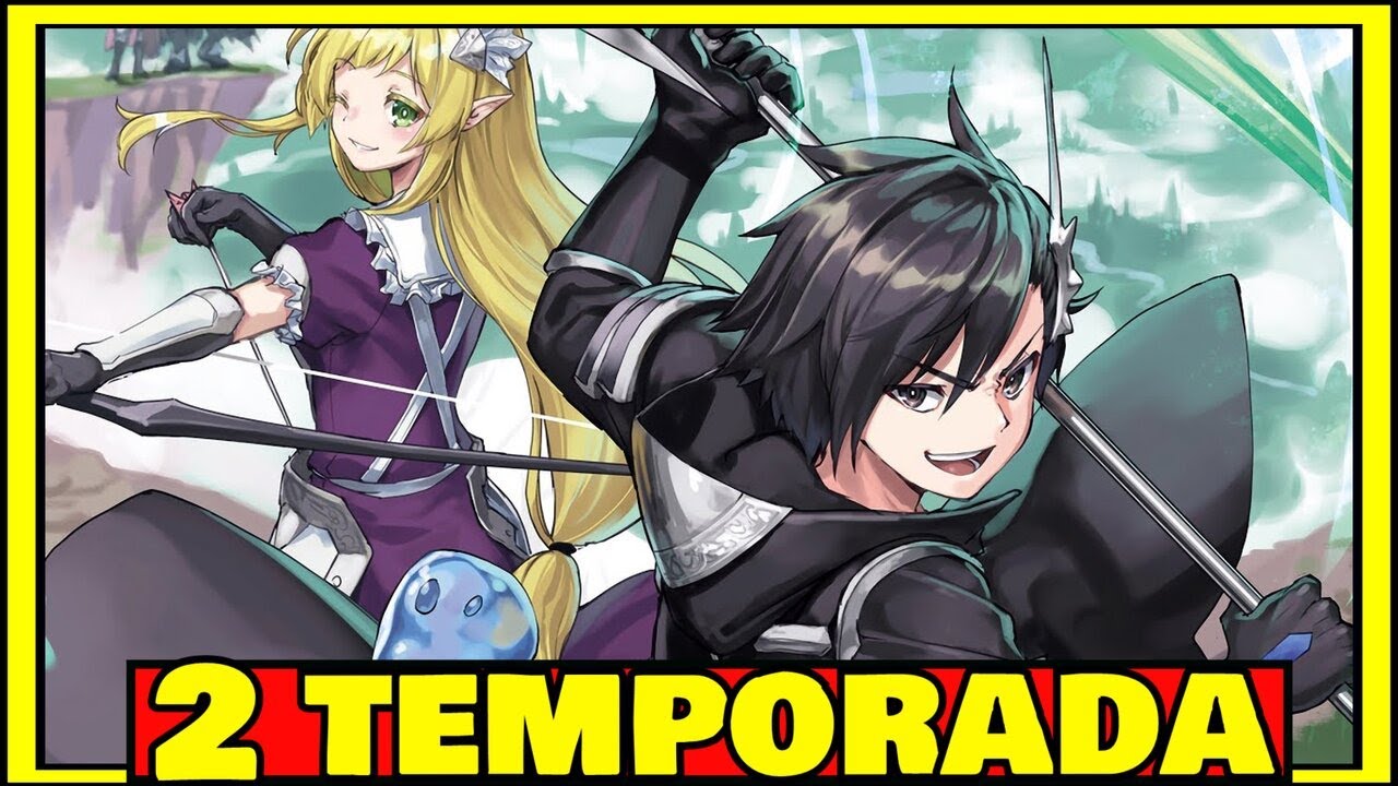 Kuro no Shoukanshi 2 TEMPORADA? ( Black Summoner season 2