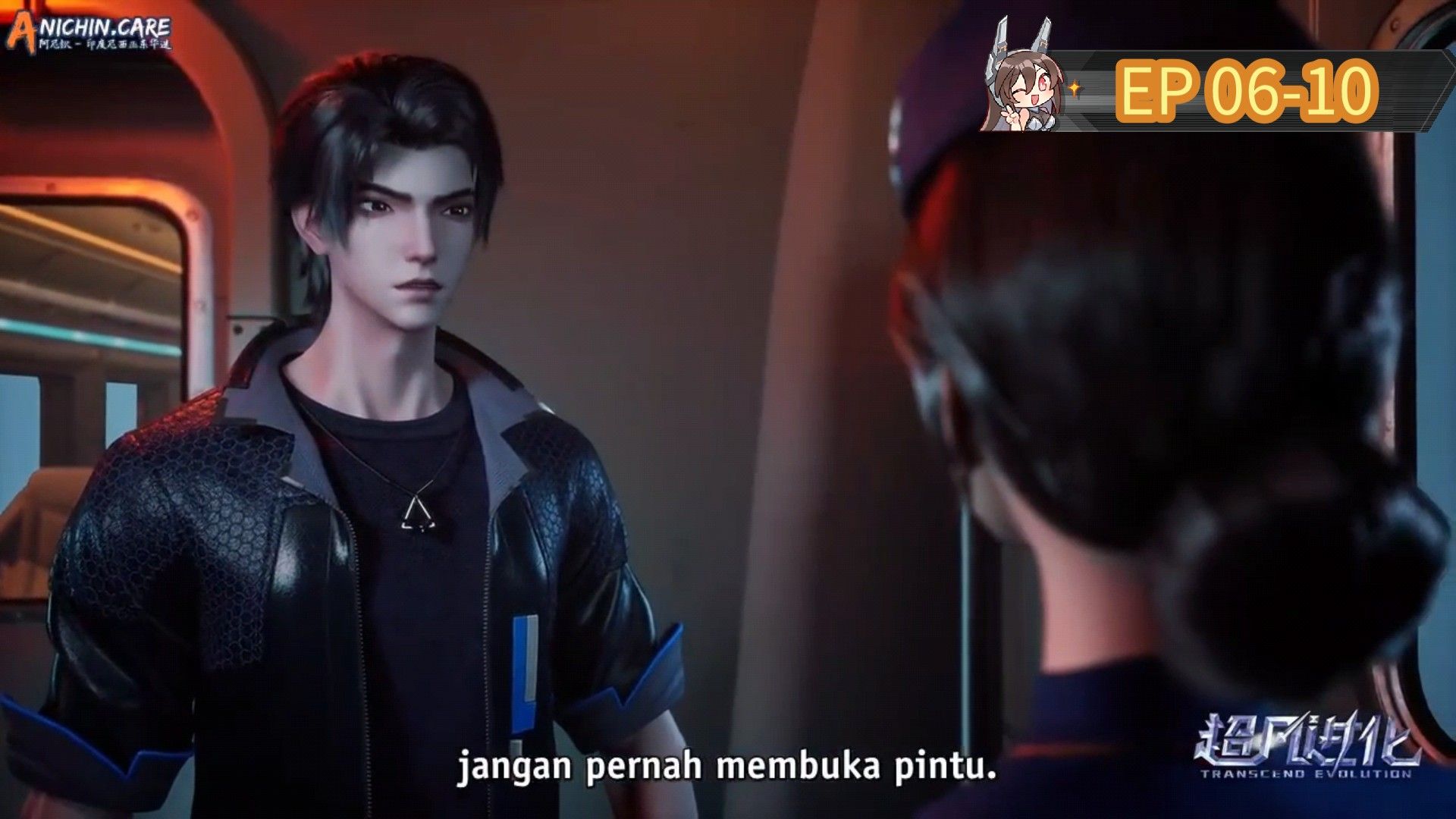 Transcend Evolution Episode 06-10 Sub Indo - BiliBili