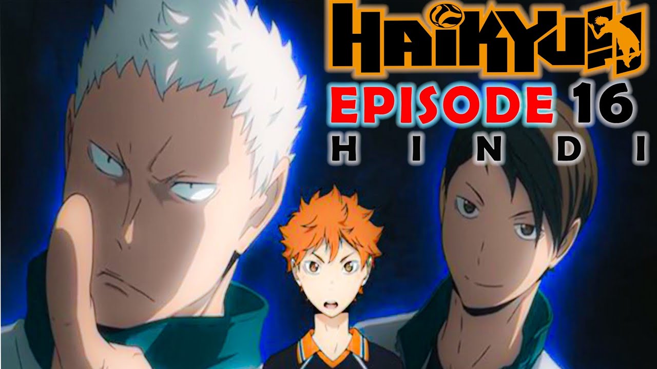 Haikyuu Season 1 Episode 1 Explanation in Hindi, Haikyuu Season 1  Explained in Hindi