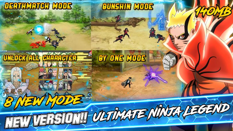 Senki Boruto Apk Final Version For Android [2023 Unlocked All