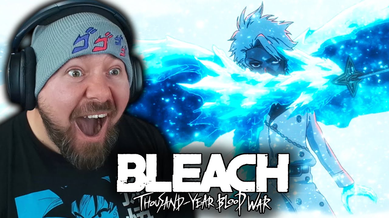 Toshirooo 😭😭, I'm OFFENDED, BLEACH: Thousand Year Blood War Episode 23  Reaction