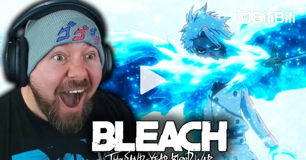 Toshirooo 😭😭, I'm OFFENDED, BLEACH: Thousand Year Blood War Episode 23  Reaction