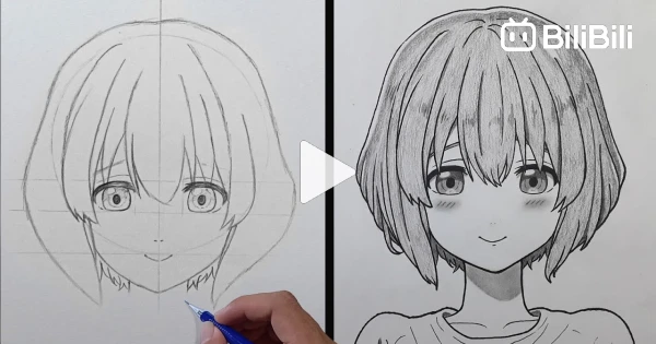 How To Draw Anime-Manga TR-English - How to draw eye