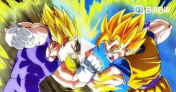 Download Majin Buu Saga Showdown- Goku And Vegeta's Ultimate