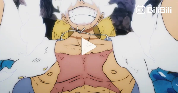 Gear 5 Luffy vs Kaido, One Piece Episode 1071