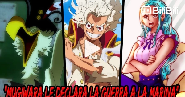 One Piece SPOILER 1057: COMPLETO, Llore con esto!!! - BiliBili