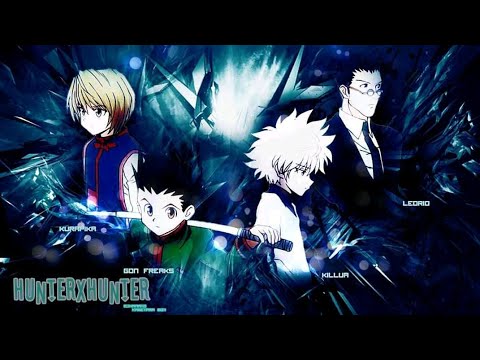 Pilipino Hunters' Page- PHP Hunter x Hunter FanPage - Kung happy si gon,  bitter si onii-chan XD bwahaha XD ~Alluka-chama