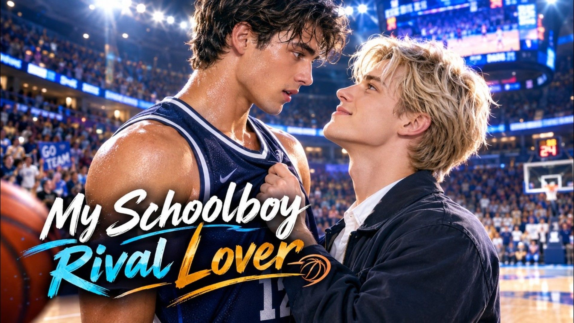 [AI BL] School Boy Rival Lover - BiliBili