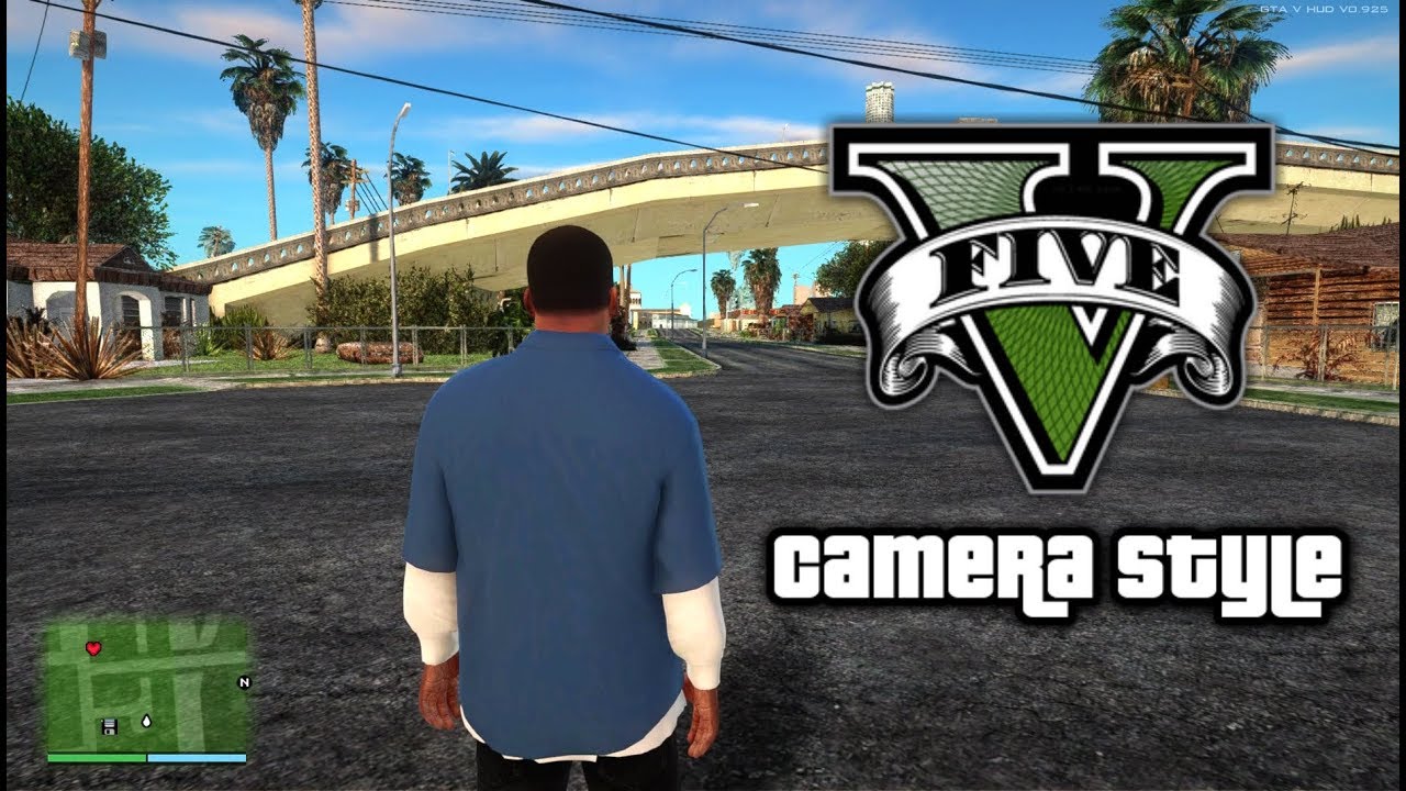 PS2 Style Graphics Mod For Gta Sa Android 