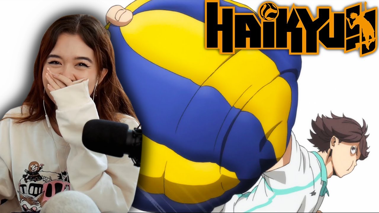 Lets Go To Tokyo!  Haikyuu!! Season 2 Episode 1 Reaction & Review! 