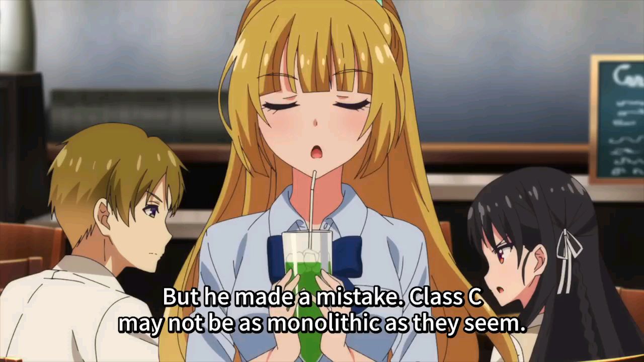 Classroom Of The Elite Season 2 Episode 4 Review: A Weird Result