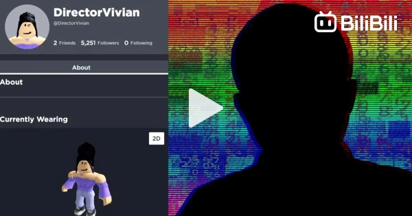 KreekCraft on X: A new Roblox Hacker known as Director Vivian has