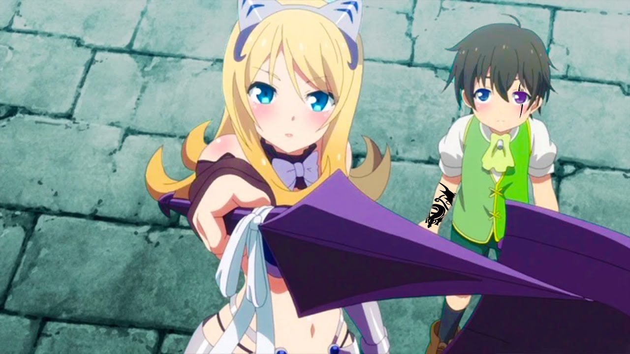 8 Animes De MAGIA ESCOLAR Donde el Protagonista es el Put0 amo y