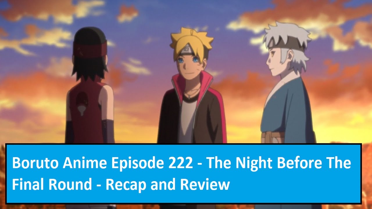 PREVIEW TERBARU ANIME BORUTO EPISODE 250 - BiliBili