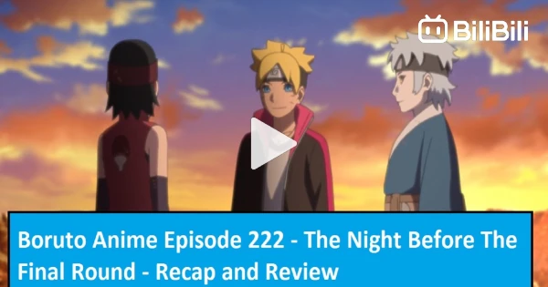 Boruto: Naruto Next Generations' Episode 242 Spoilers, Preview
