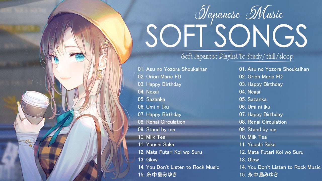 Update 140+ anime japanese music best - 3tdesign.edu.vn