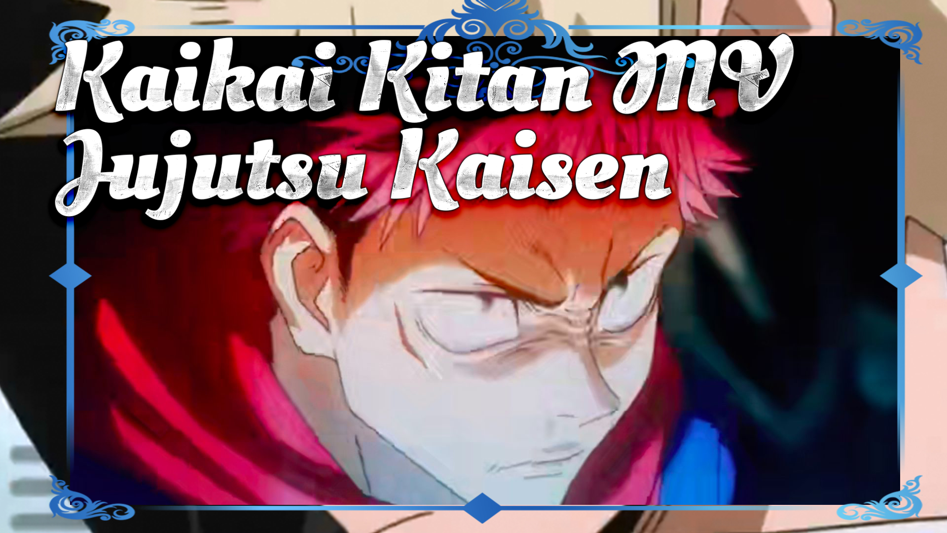 Jujutsu Kaisen – Opening theme song Kaikai Kitan