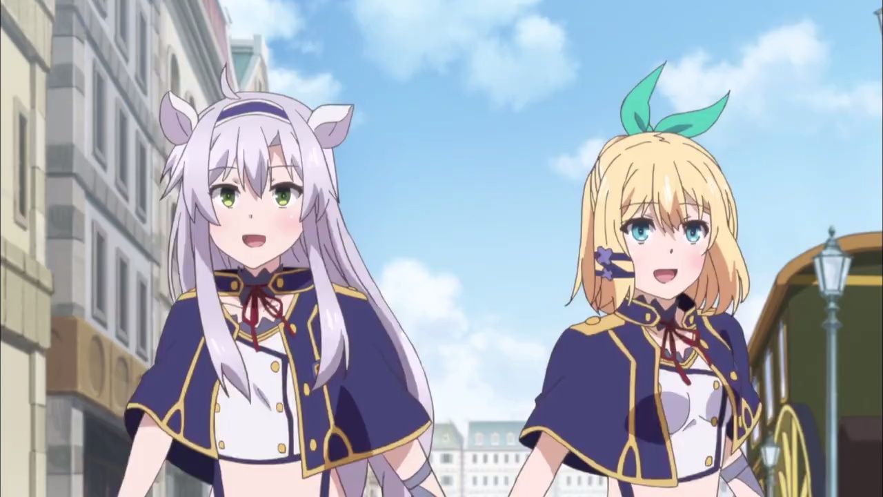 Akashic Records Of Bastard Magic Instructor Episode 8 - BiliBili