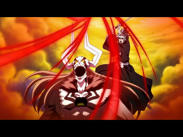 Bleach OST- Vasto Lorde 