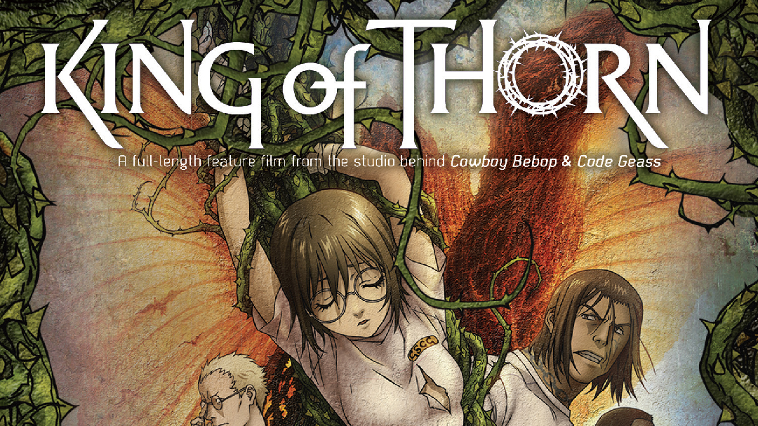 King of Thorn - Anime Film Review | The Otaku's Study