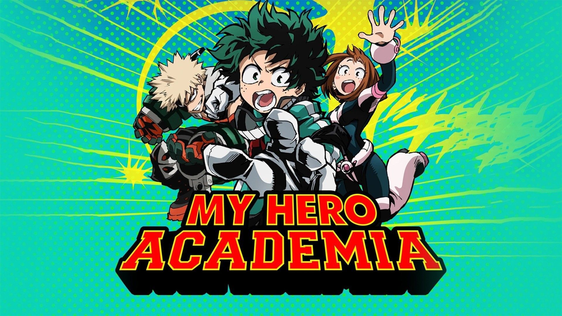 MY HERO ACADEMIA S1 EPISODE 4 (DUB) - BiliBili