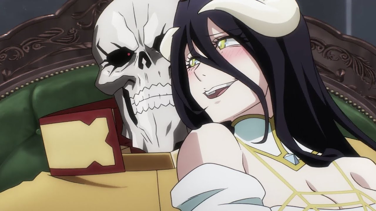 O MASSACRE DE AINZ OOAL GOWN - OVERLORD 3 Episódio 12