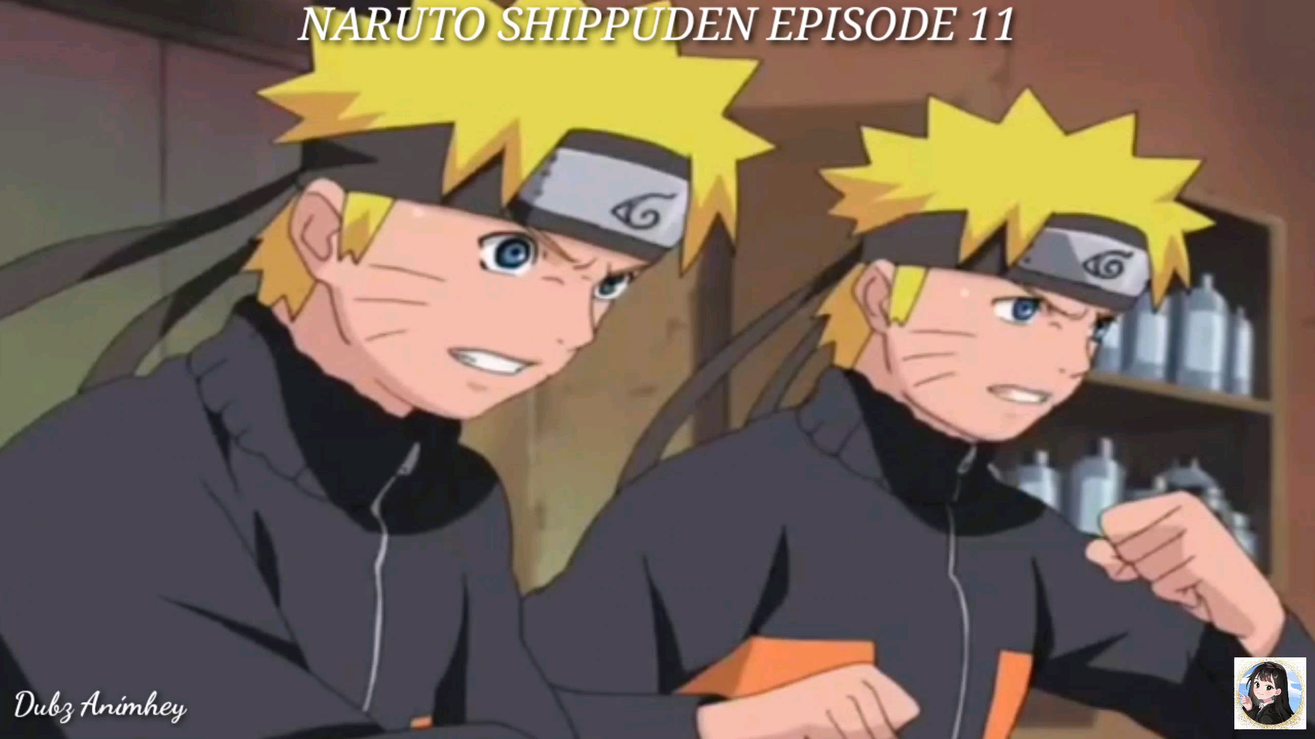 Shippuden Ep 11