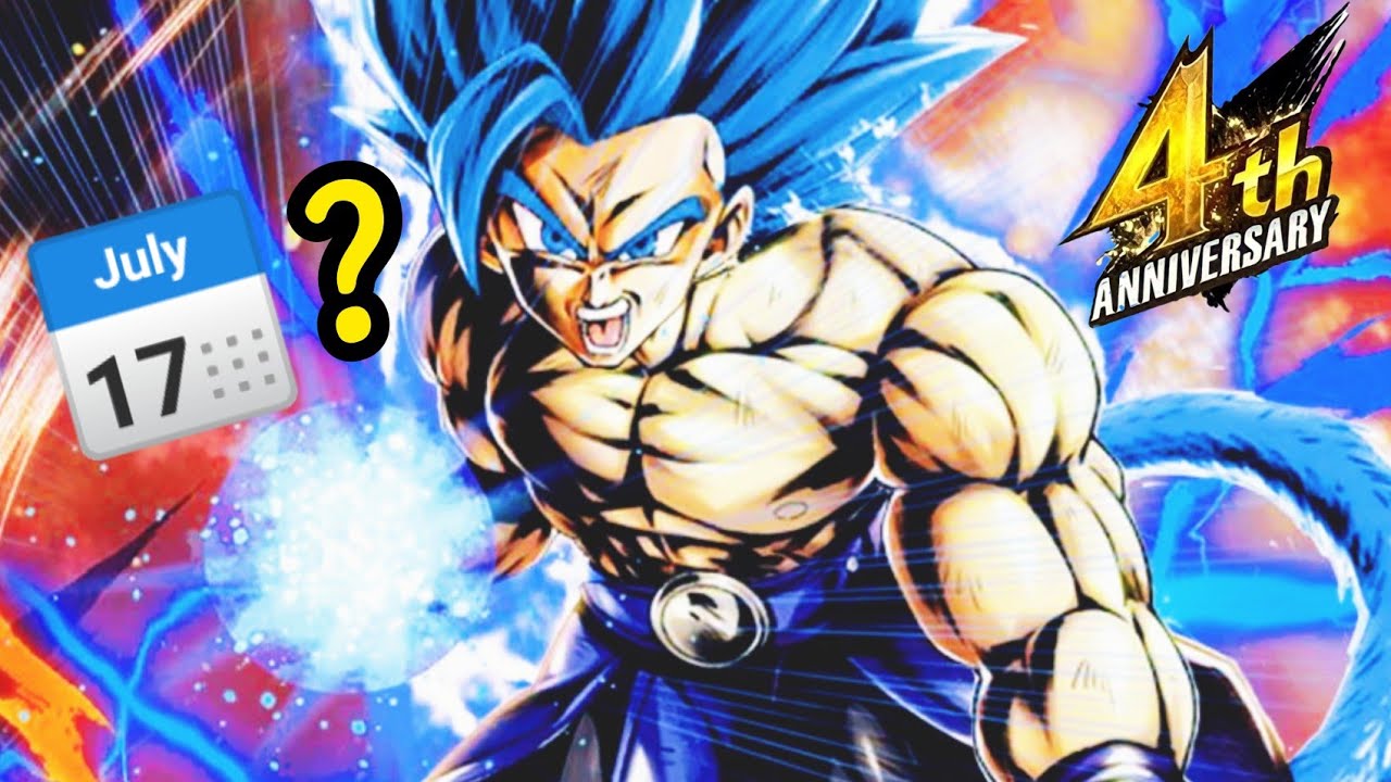 DB Legends] ULTRA Gogeta Blue - BiliBili