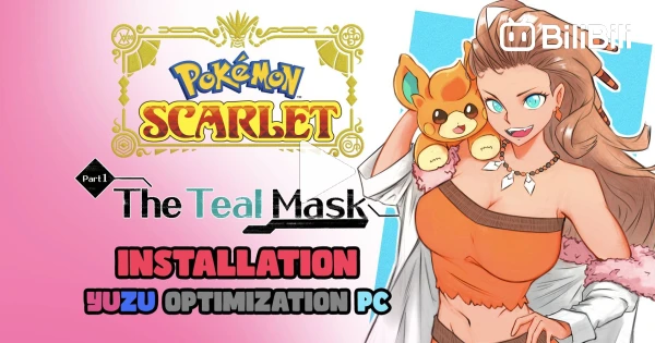 How to Play Pokémon Scarlet and Violet on PC now! Yuzu Setup Guide