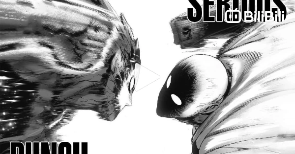 🔴 'SERIOUS SAITAMA VS COSMIC GAROU' !!! - Full Manga Fight - BiliBili