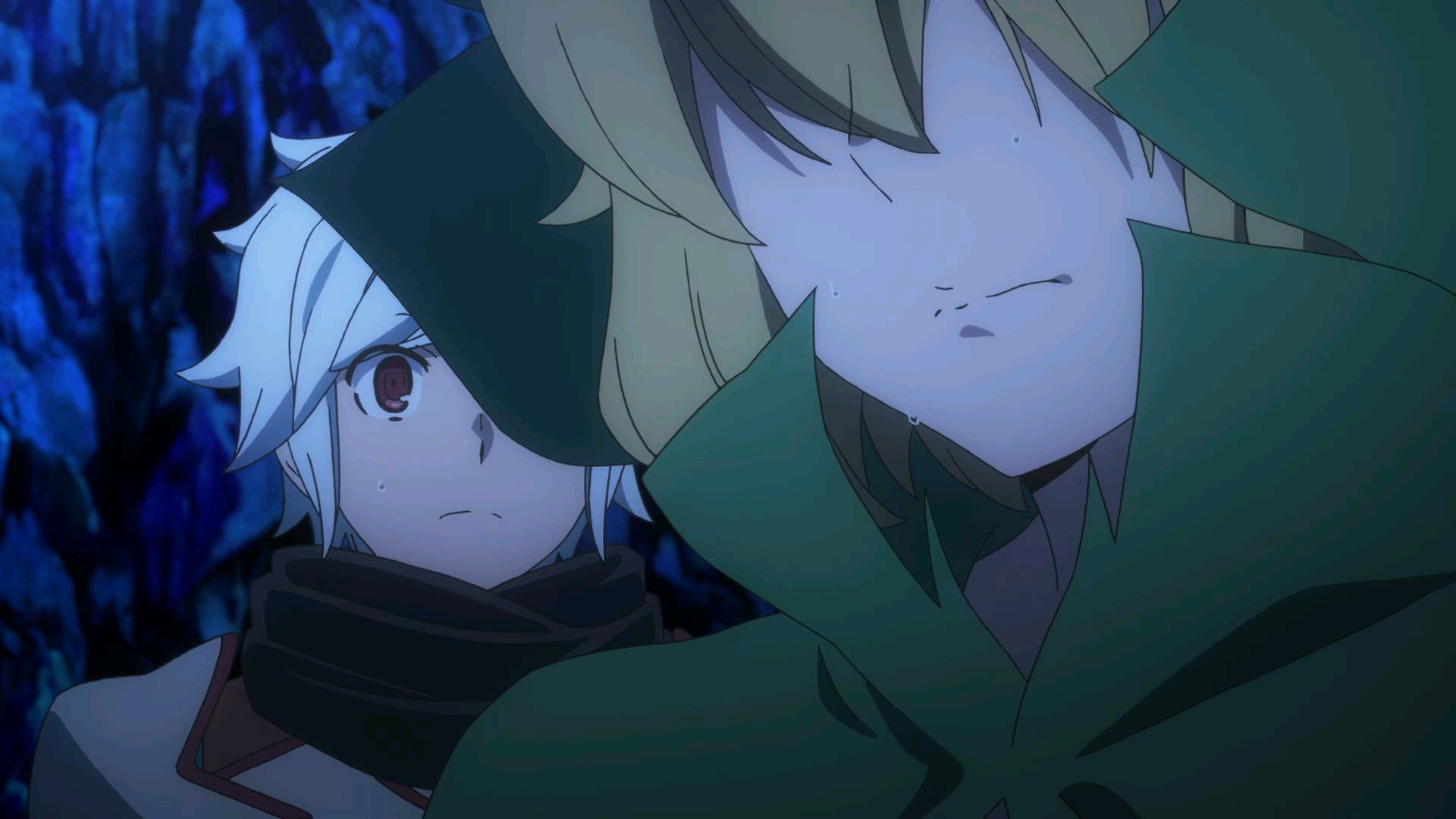 Danmachi (season 4) ep 9 English dubbed - BiliBili