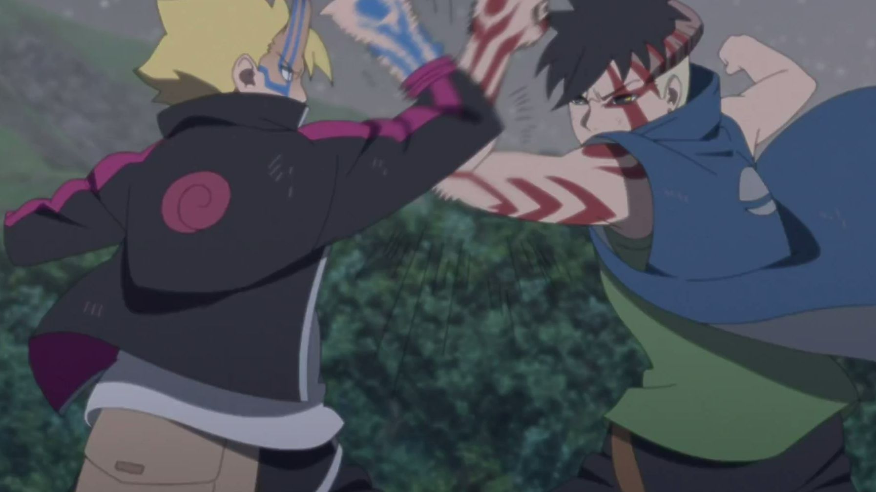 Boruto: Naruto Next Generations 1x292 Hunger - Trakt