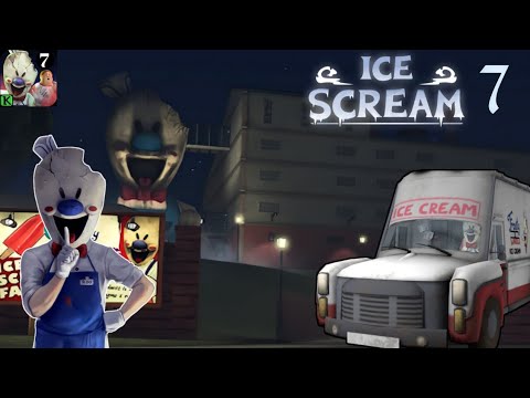 Ice Scream 7 fanmade 