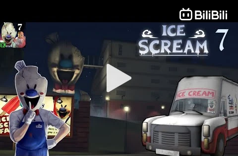 Ice Scream 7 fanmade 