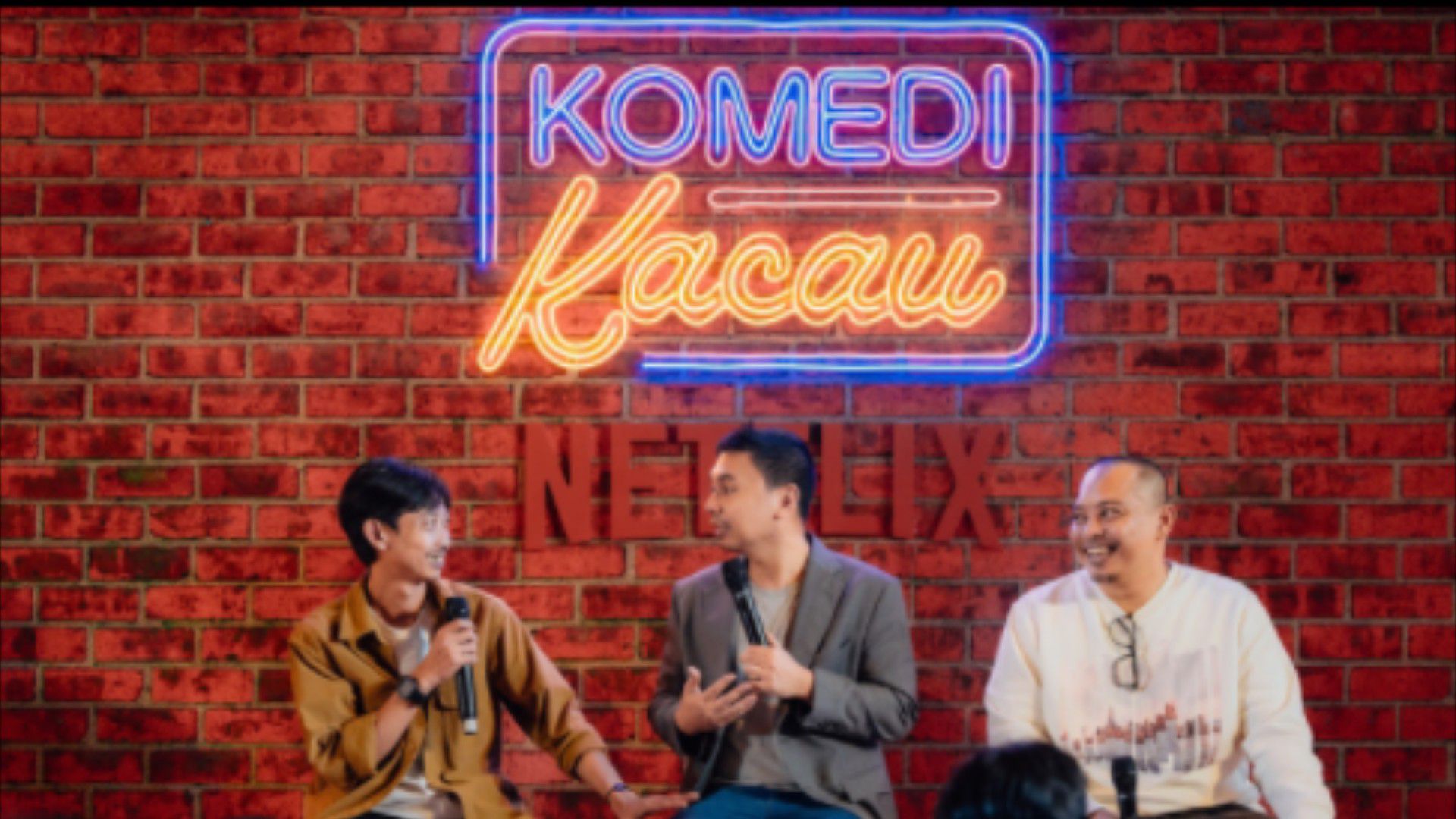 Komedi Kacau Eps 3 - Bstation