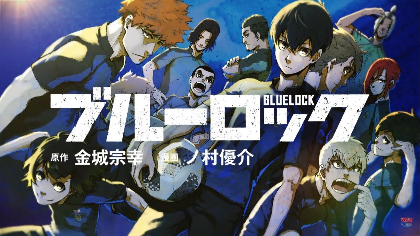 BLUE LOCK - Episode 3 ( English Subtitles) - BiliBili