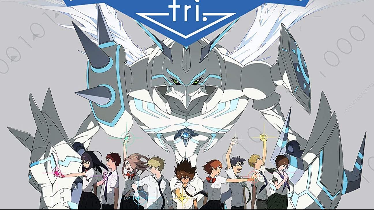 Watch Digimon Adventure tri. 5: Coexistence (Dubbed) ( - Free