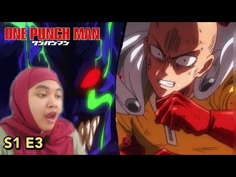 One-Punch Man' Season 2's Latest Episode Shows a Saitama vs. Sonic Rematch