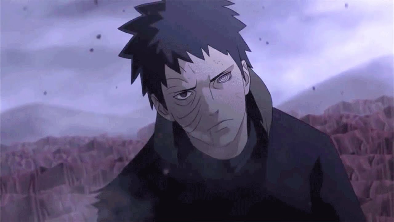 Obito Uchiha AMV - BiliBili