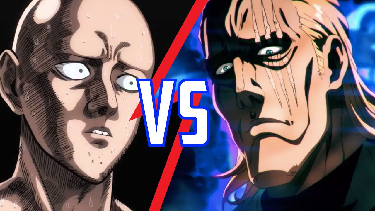 One Punch Man (Season 2) - Episode 18 [English Sub] - BiliBili