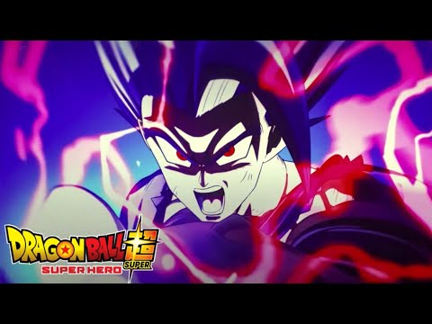 ANTES DE ASSISTIR DRAGON BALL SUPER - SUPER HERO - BiliBili