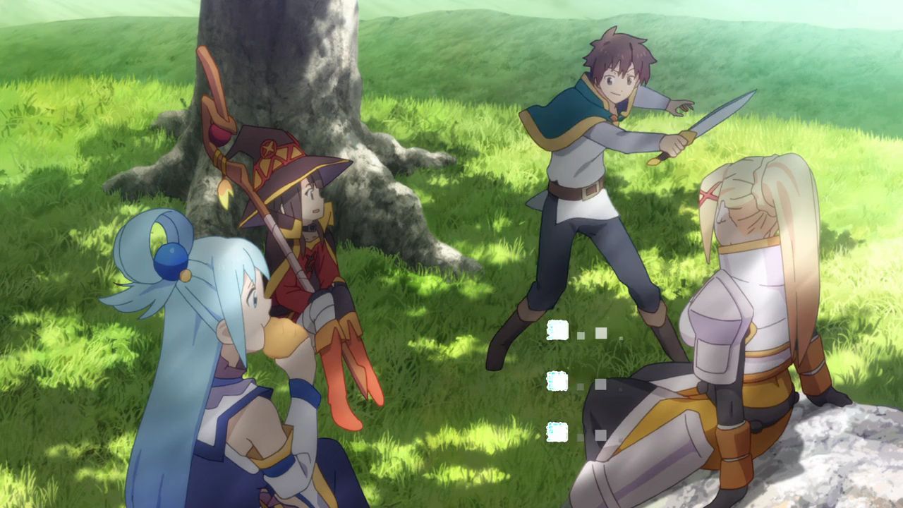 Reaper's Reviews: KonoSuba S2 - HubPages